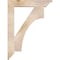 Ekena Millwork Westlake Traditional Smooth Bracket, Douglas Fir, 3 1/2"W x 24"D x 32"H BKT04X24X32WTL01SDF - alternate 3